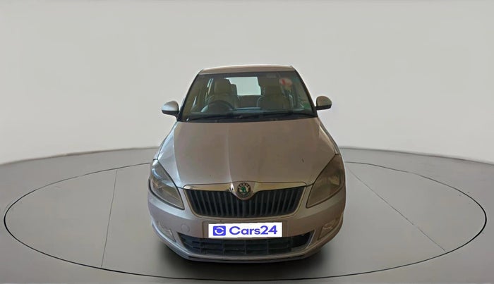 2011 Skoda Fabia ELEGANCE 1.2 MPI, Petrol, Manual, 1,01,633 km, exterior