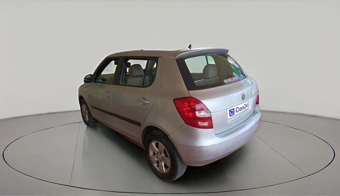 2011 Skoda Fabia ELEGANCE 1.2 MPI, Petrol, Manual, 1,01,633 km, exterior