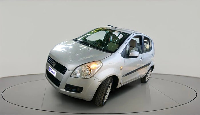 2011 Maruti Ritz VDI, Diesel, Manual, 43,042 km, exterior