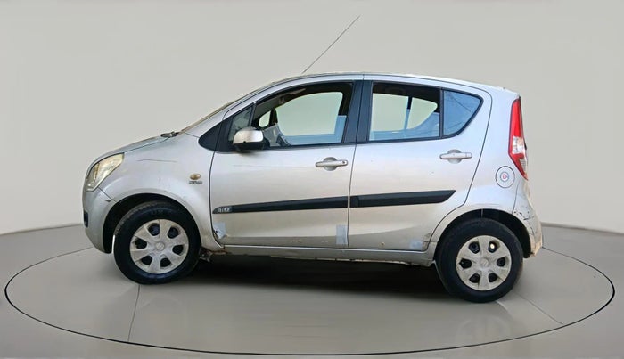 2011 Maruti Ritz VDI, Diesel, Manual, 43,042 km, exterior