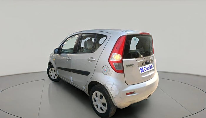 2011 Maruti Ritz VDI, Diesel, Manual, 43,042 km, exterior