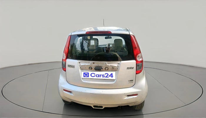 2011 Maruti Ritz VDI, Diesel, Manual, 43,042 km, exterior