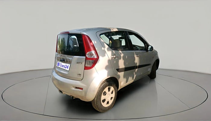 2011 Maruti Ritz VDI, Diesel, Manual, 43,042 km, exterior