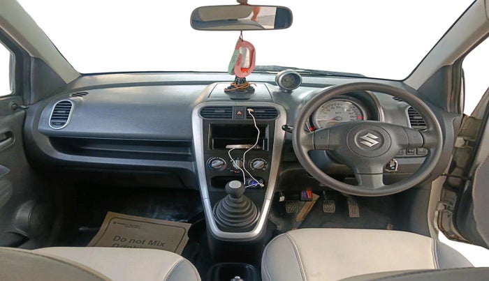 2011 Maruti Ritz VDI, Diesel, Manual, 43,042 km, interior