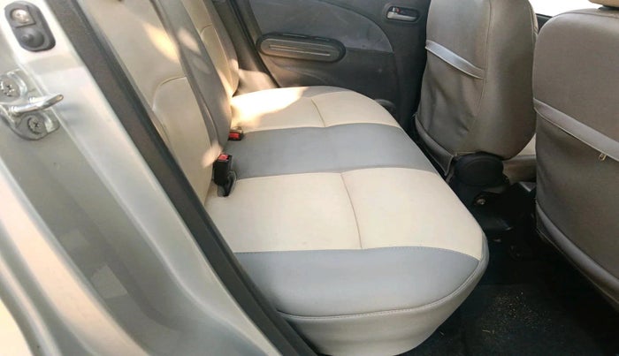 2011 Maruti Ritz VDI, Diesel, Manual, 43,042 km, interior