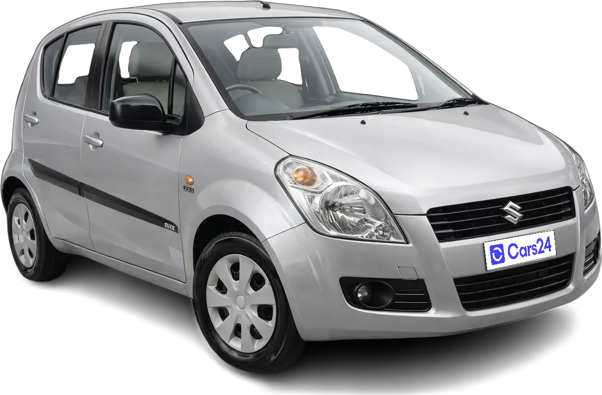 2011 Maruti Ritz - Hatchback - Diesel - Manual - ₹1.91 lakh