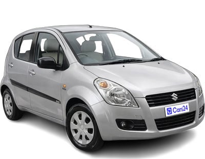 2011 Maruti Ritz - Hatchback - Diesel - Manual - ₹1.91 lakh