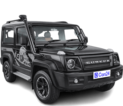 2022 Force Motors GURKHA - SUV - Diesel - Manual - ₹15.00 lakh