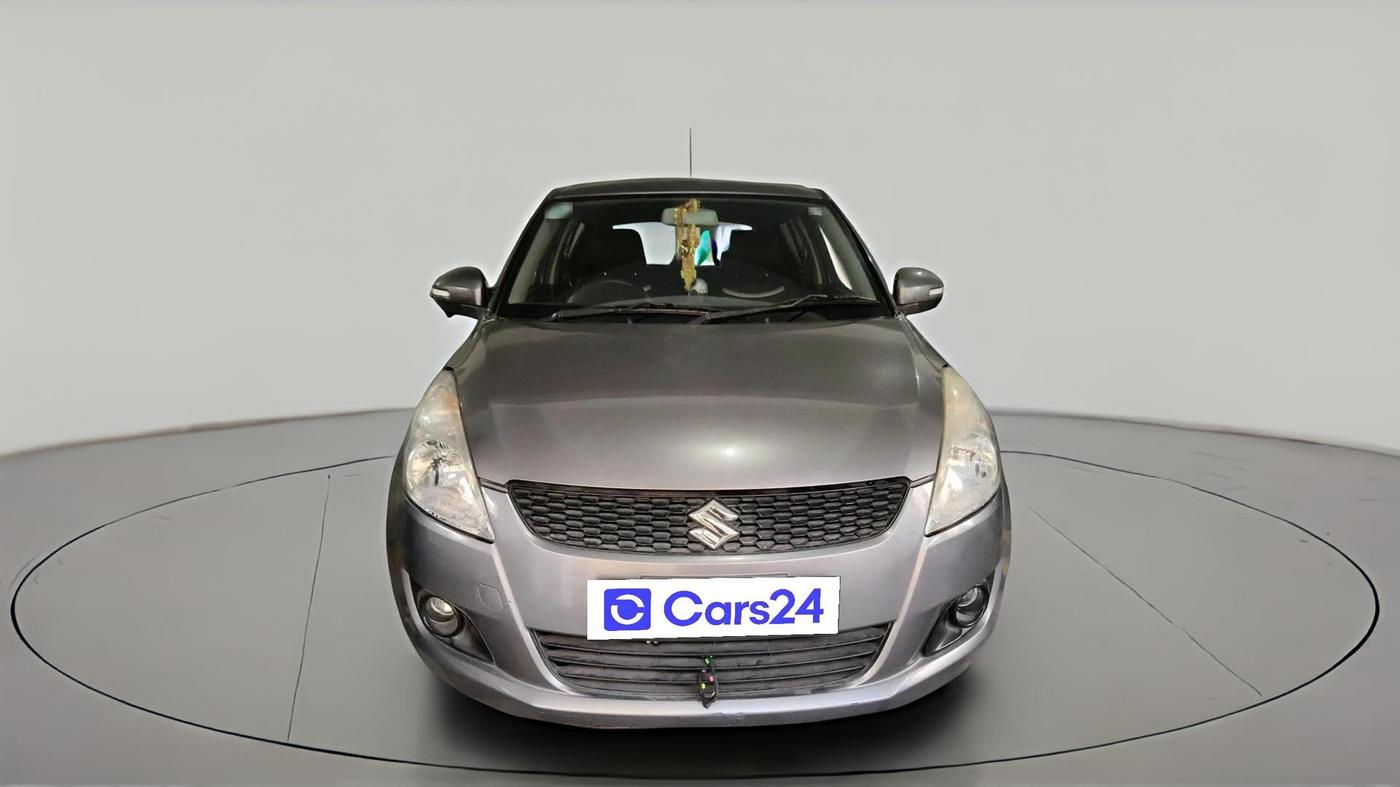 2014 Maruti Swift VXI, Petrol, Manual, 32,122 km, exterior