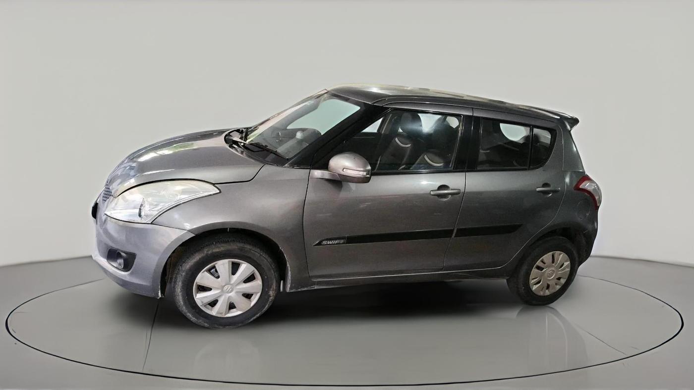 2014 Maruti Swift VXI, Petrol, Manual, 32,122 km, exterior