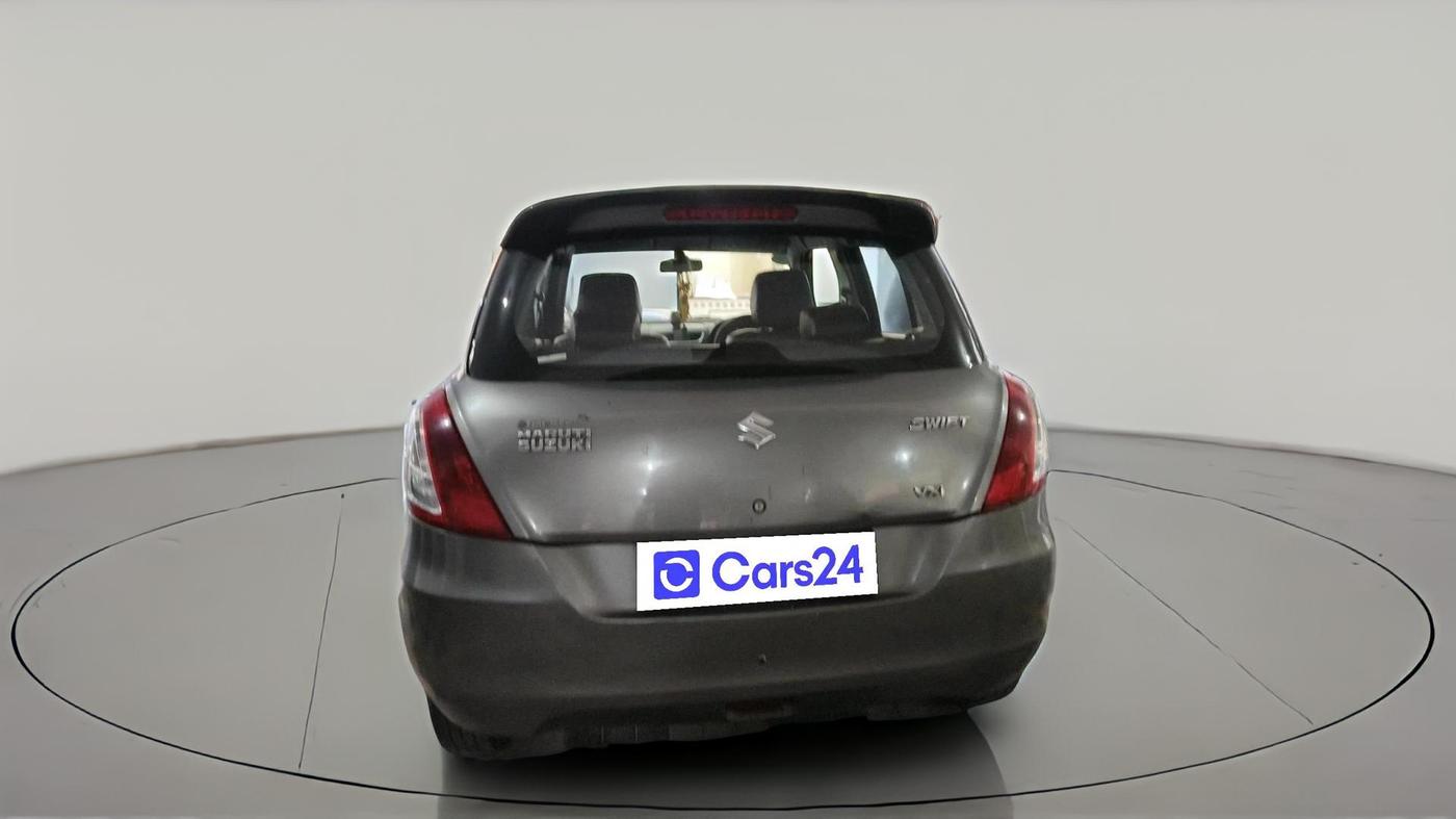 2014 Maruti Swift VXI, Petrol, Manual, 32,122 km, exterior