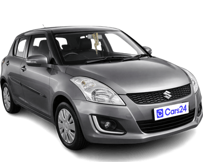 2014 Maruti Swift - Hatchback - Petrol - Manual - ₹4.20 lakh