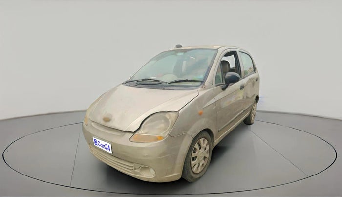 2011 Chevrolet Spark LT 1.0 LPG, Petrol, Manual, 1,00,147 km, exterior