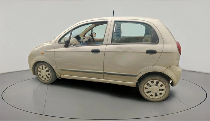 2011 Chevrolet Spark LT 1.0 LPG, Petrol, Manual, 1,00,147 km, exterior