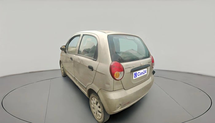 2011 Chevrolet Spark LT 1.0 LPG, Petrol, Manual, 1,00,147 km, exterior