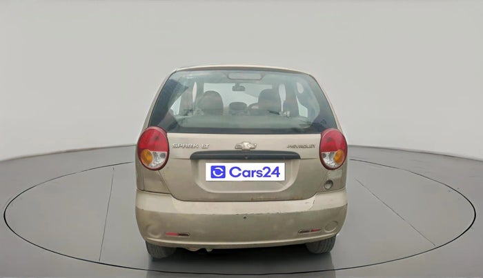 2011 Chevrolet Spark LT 1.0 LPG, Petrol, Manual, 1,00,147 km, exterior