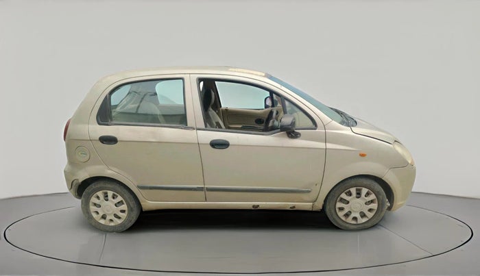 2011 Chevrolet Spark LT 1.0 LPG, Petrol, Manual, 1,00,147 km, exterior