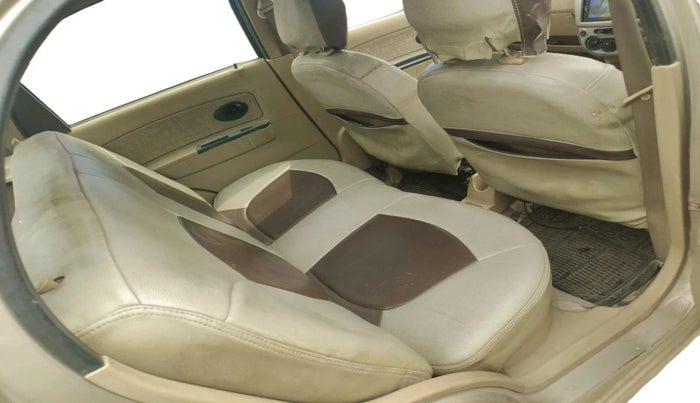 2011 Chevrolet Spark LT 1.0 LPG, Petrol, Manual, 1,00,147 km, interior