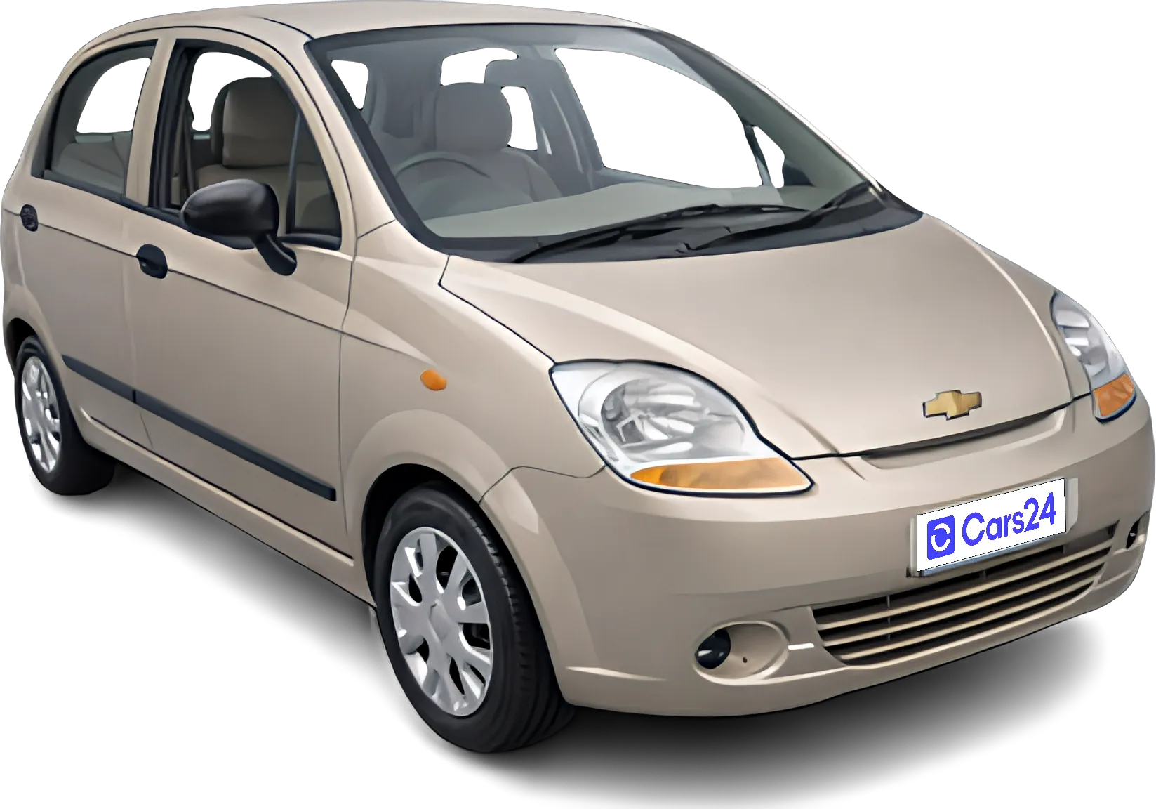 2011 Chevrolet Spark - Hatchback - Petrol - Manual - ₹64,000