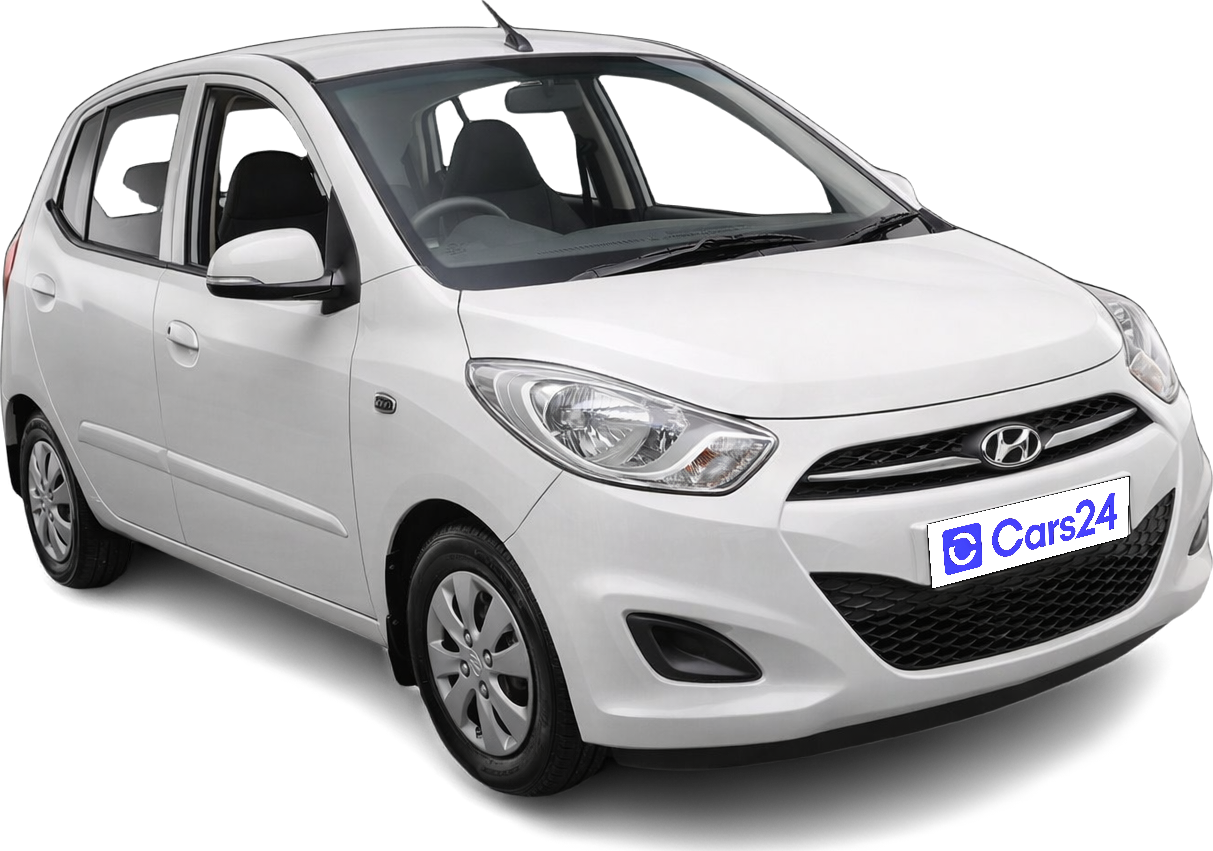 2012 Hyundai i10 - Hatchback - Petrol - Manual - ₹2.51 lakh