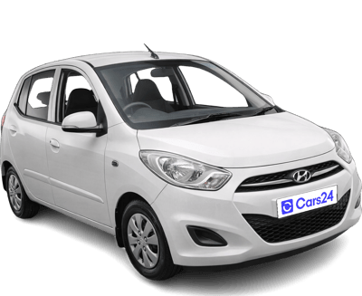 2012 Hyundai i10 - Hatchback - Petrol - Manual - ₹2.51 lakh
