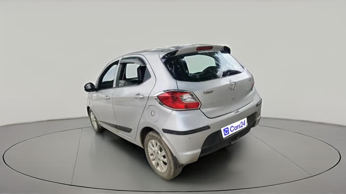 2016 Tata Tiago XZ DIESEL, Diesel, Manual, 1,23,741 km, exterior