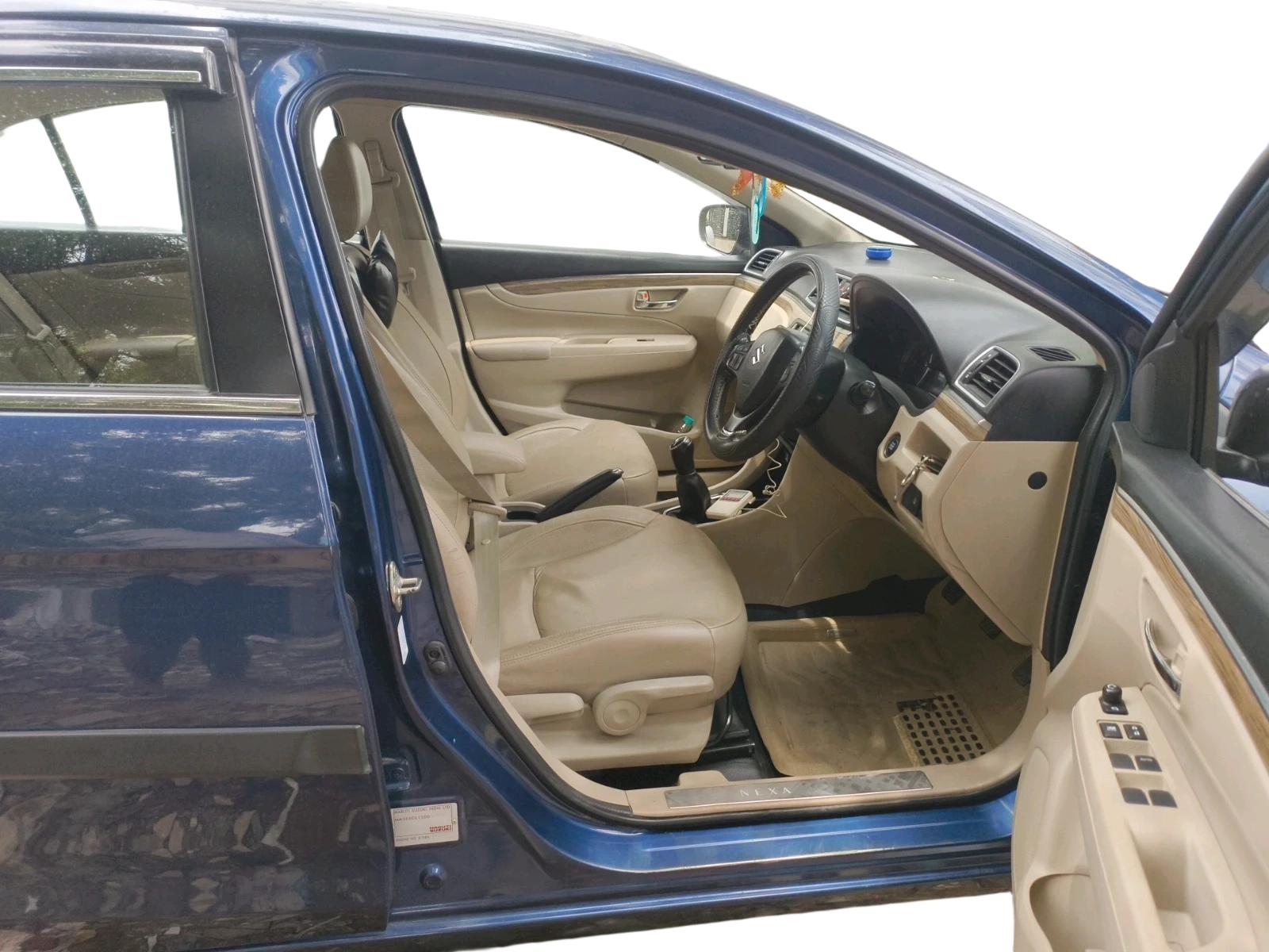Interior