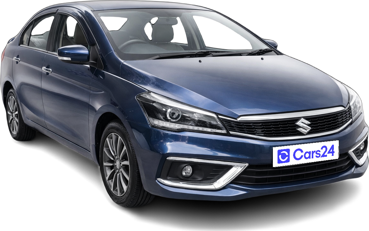 2019 Maruti Ciaz - Sedan - Petrol - Automatic - ₹7.18 lakh