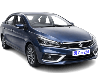 2019 Maruti Ciaz - Sedan - Petrol - Automatic - ₹7.18 lakh
