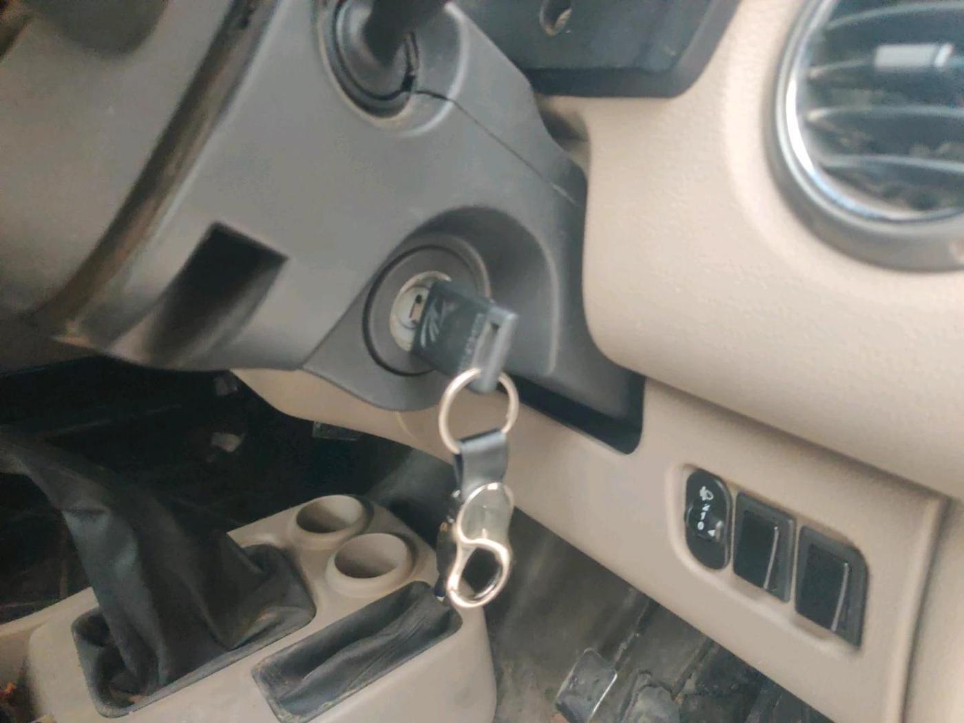 2018 Mahindra Thar CRDE 4X4 AC, Diesel, Manual, 43,082 km, interior