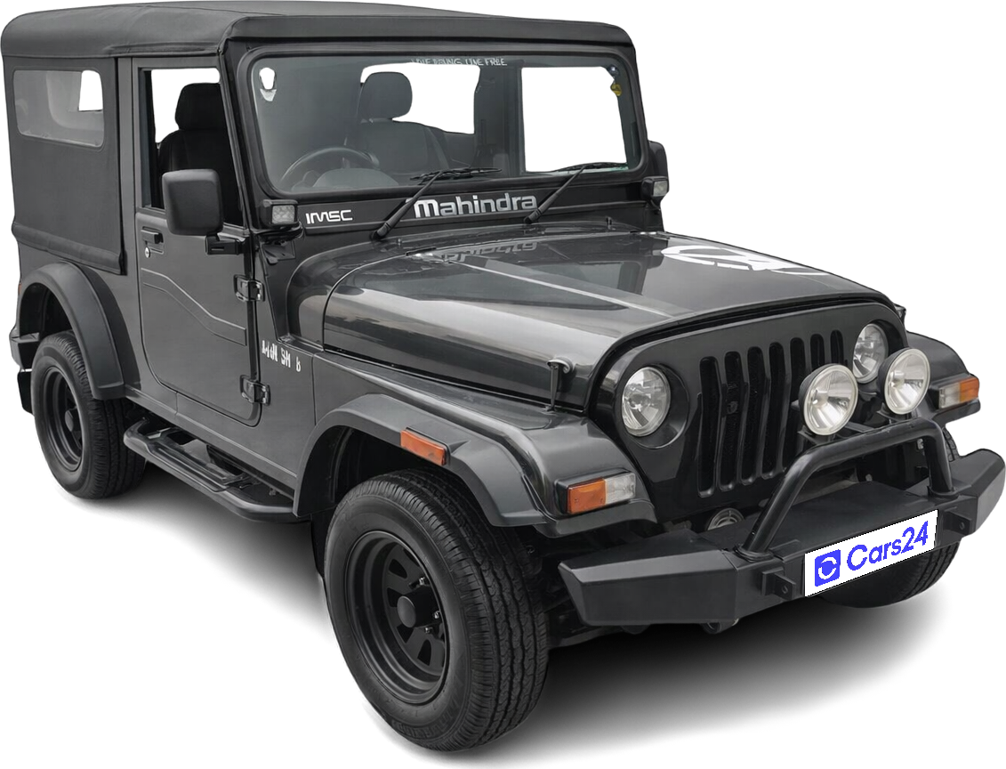 2018 Mahindra Thar - SUV - Diesel - Manual - ₹7.30 lakh