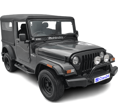 2018 Mahindra Thar - SUV - Diesel - Manual - ₹7.30 lakh