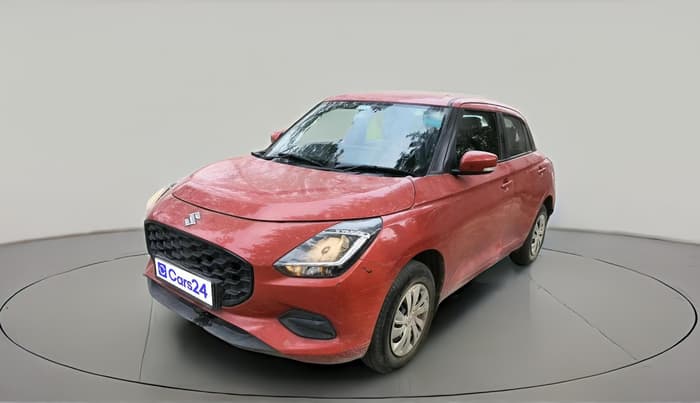 2024 Maruti Swift VXI AMT, Petrol, Automatic, 29,460 km, exterior