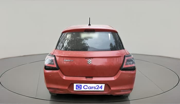 2024 Maruti Swift VXI AMT, Petrol, Automatic, 29,460 km, exterior