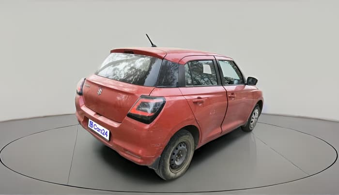 2024 Maruti Swift VXI AMT, Petrol, Automatic, 29,460 km, exterior