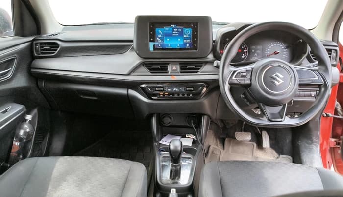 2024 Maruti Swift VXI AMT, Petrol, Automatic, 29,460 km, interior
