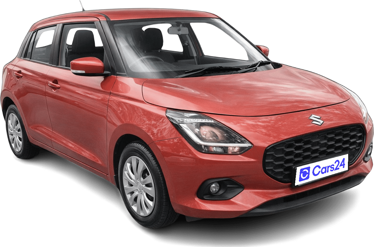 2024 Maruti Swift - Hatchback - Petrol - Automatic - ₹6.90 lakh