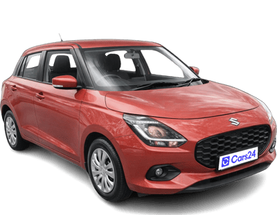 2024 Maruti Swift - Hatchback - Petrol - Automatic - ₹6.90 lakh