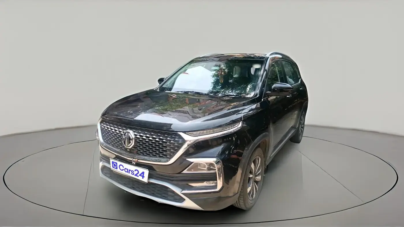 2020 MG HECTOR SHARP 1.5 DCT PETROL, Petrol, Automatic, 91,663 km, exterior