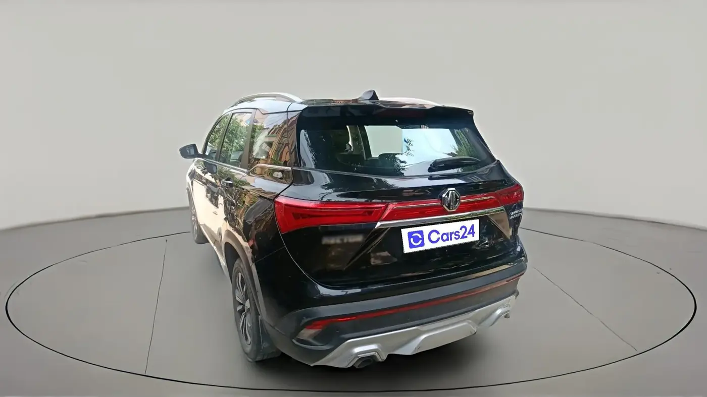 2020 MG HECTOR SHARP 1.5 DCT PETROL, Petrol, Automatic, 91,663 km, exterior