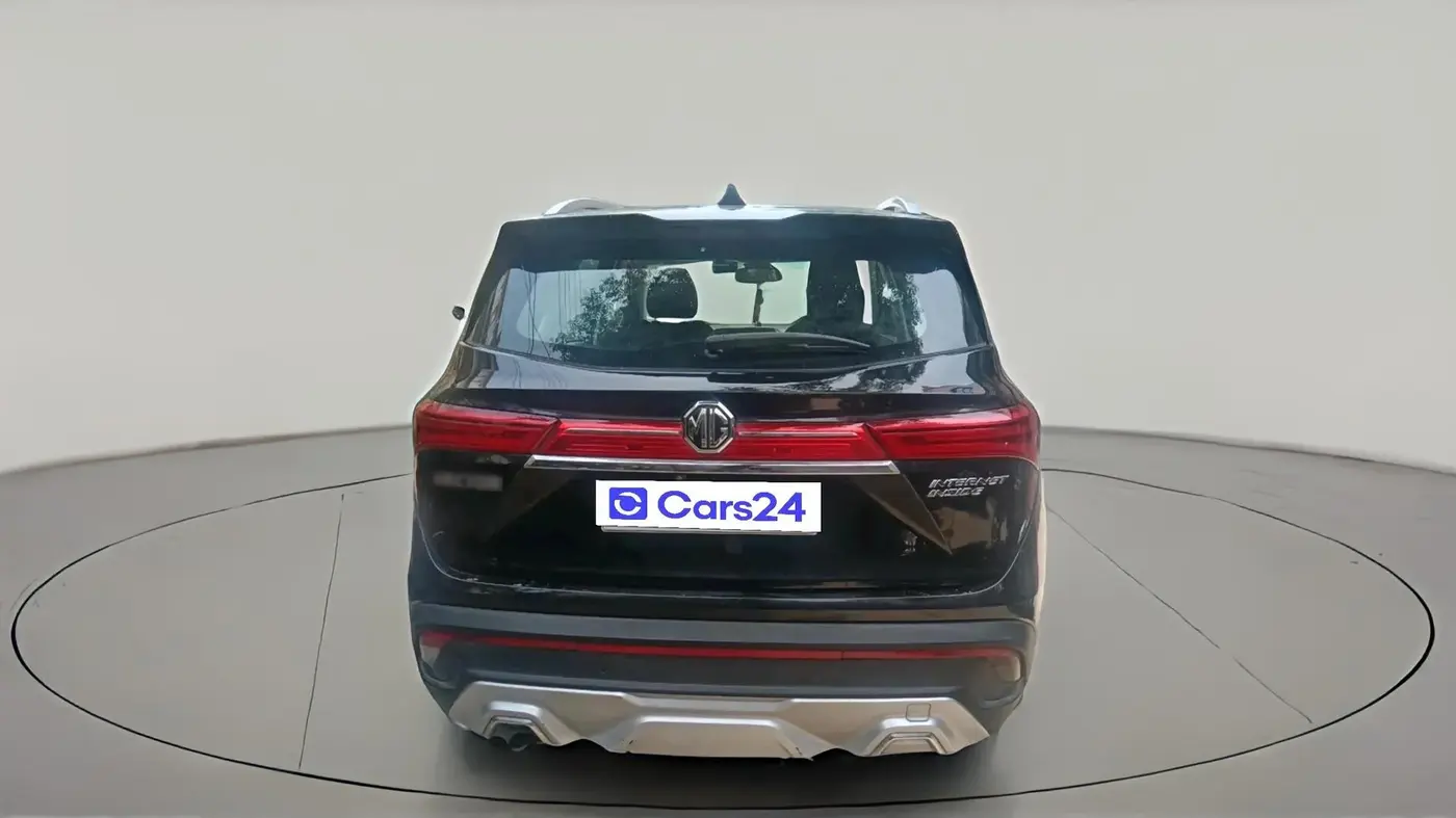 2020 MG HECTOR SHARP 1.5 DCT PETROL, Petrol, Automatic, 91,663 km, exterior