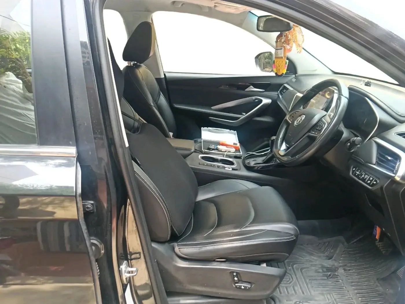 2020 MG HECTOR SHARP 1.5 DCT PETROL, Petrol, Automatic, 91,663 km, interior