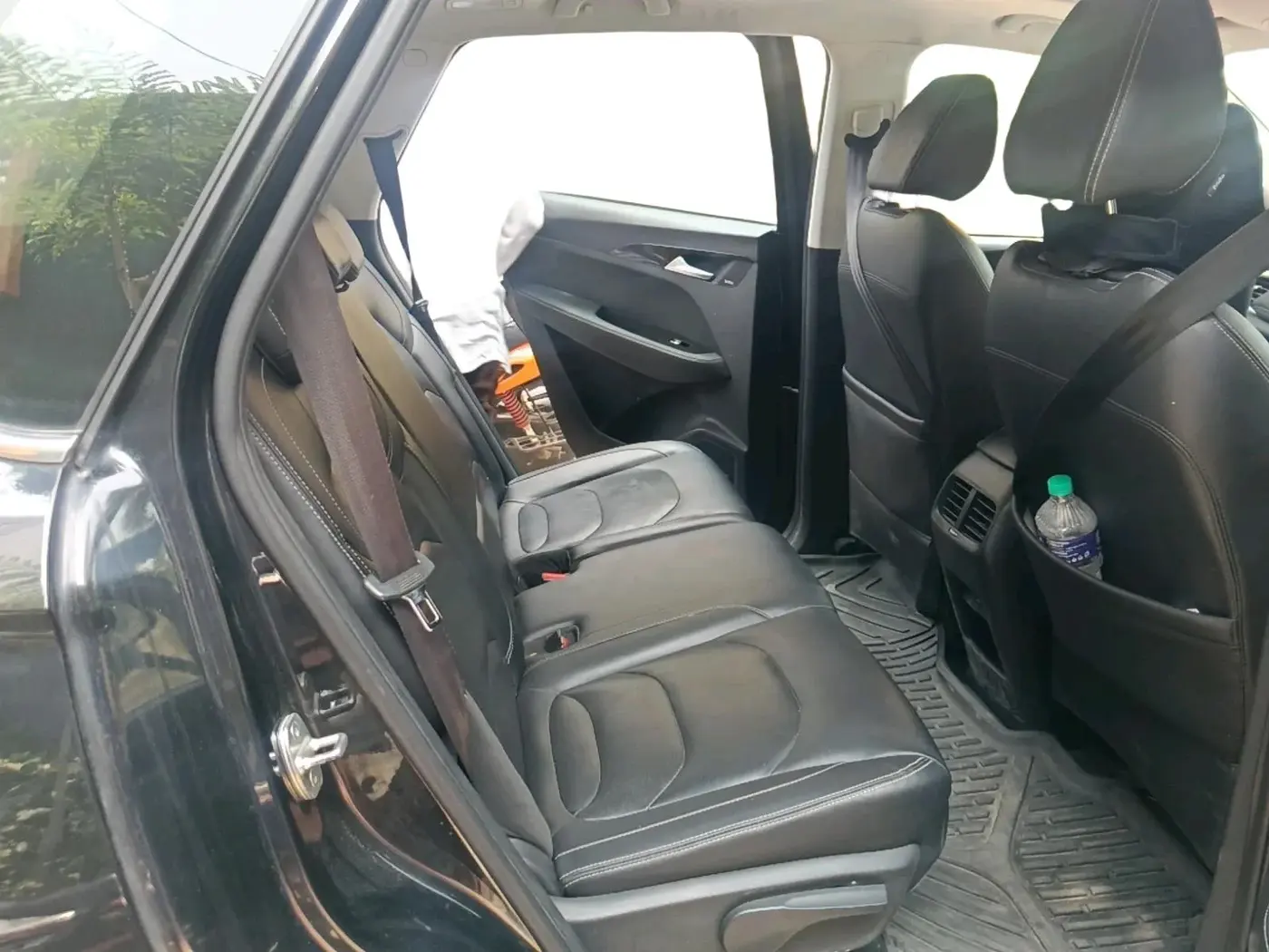 2020 MG HECTOR SHARP 1.5 DCT PETROL, Petrol, Automatic, 91,663 km, interior