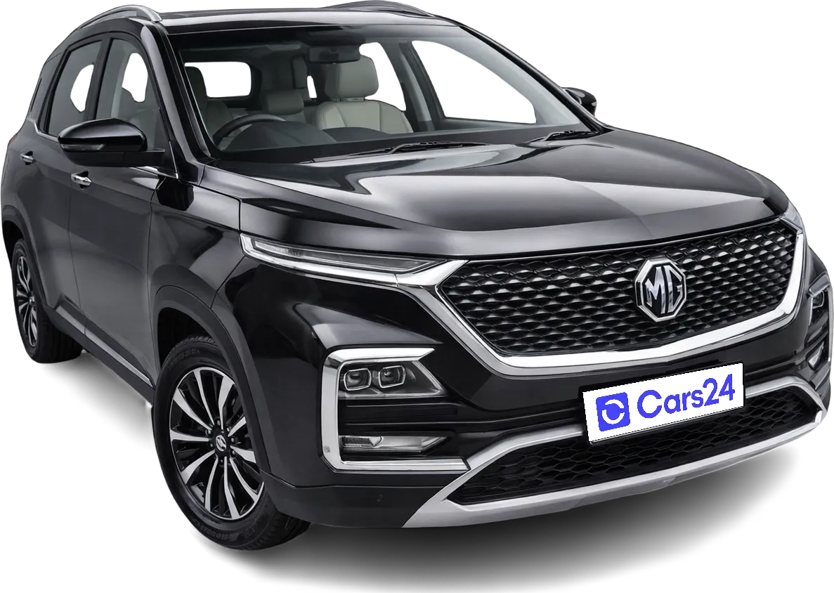 2020 MG HECTOR - SUV - Petrol - Automatic - ₹9.95 lakh