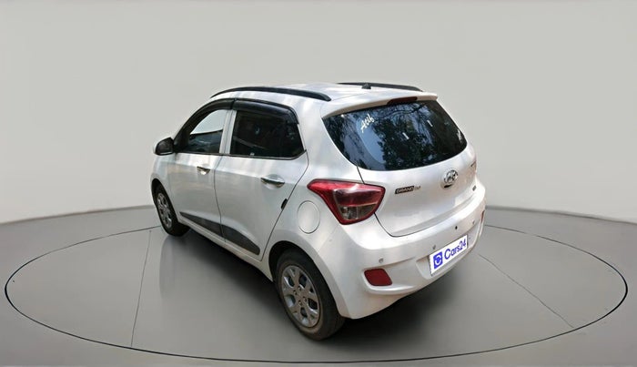 2014 Hyundai Grand i10 SPORTZ 1.2 KAPPA VTVT, Petrol, Manual, 57,101 km, exterior