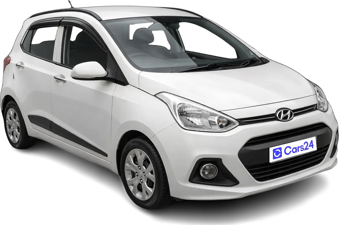 2014 Hyundai Grand i10 - Hatchback - Petrol - Manual - ₹2.70 lakh