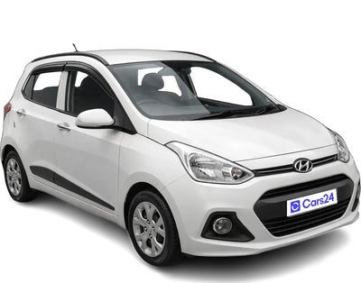 2014 Hyundai Grand i10 - Hatchback - Petrol - Manual - ₹2.70 lakh