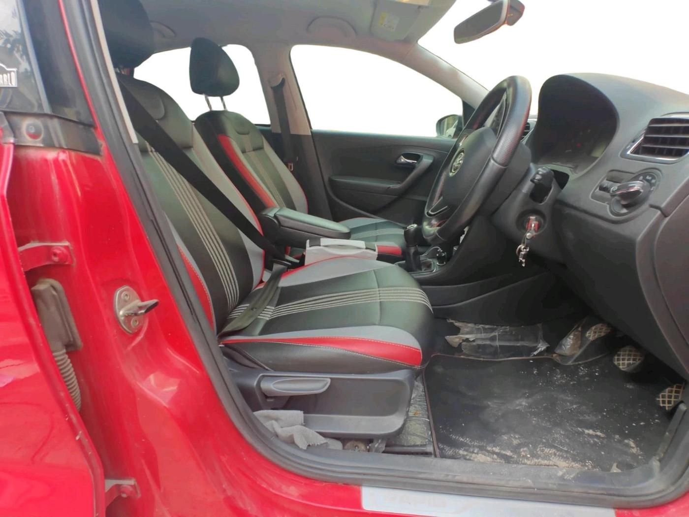 2020 Skoda Rapid STYLE TSI, Petrol, Manual, 92,907 km, interior