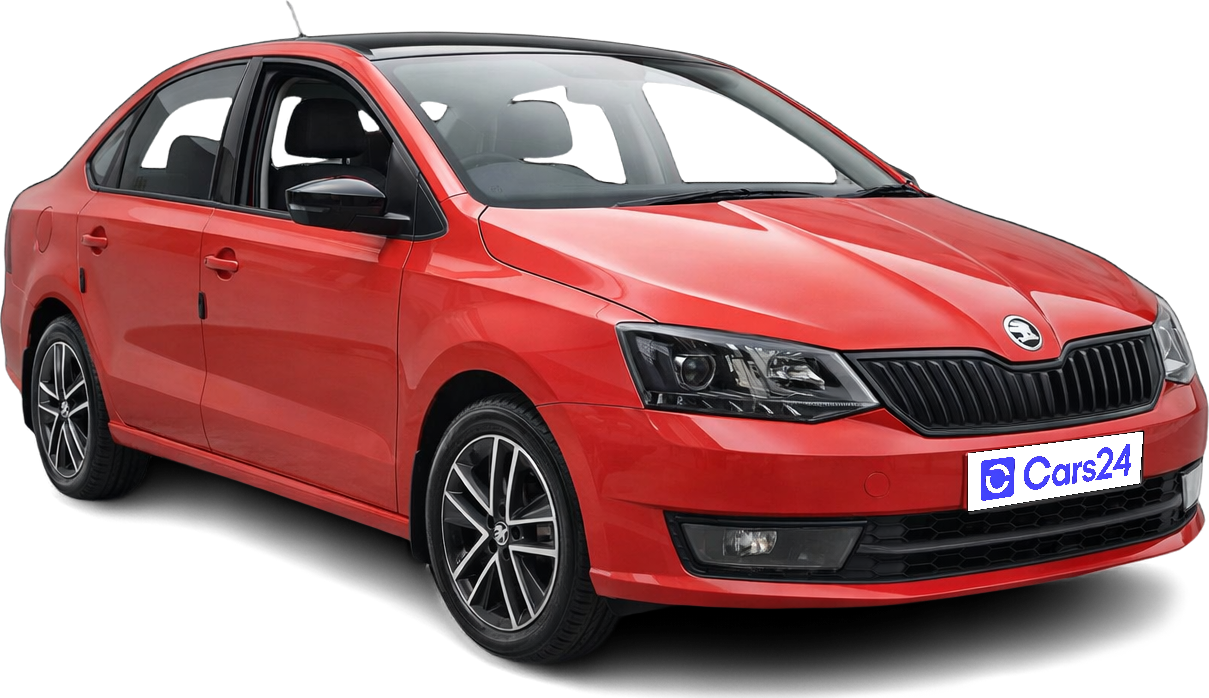 2020 Skoda Rapid - Sedan - Petrol - Manual - ₹7.50 lakh