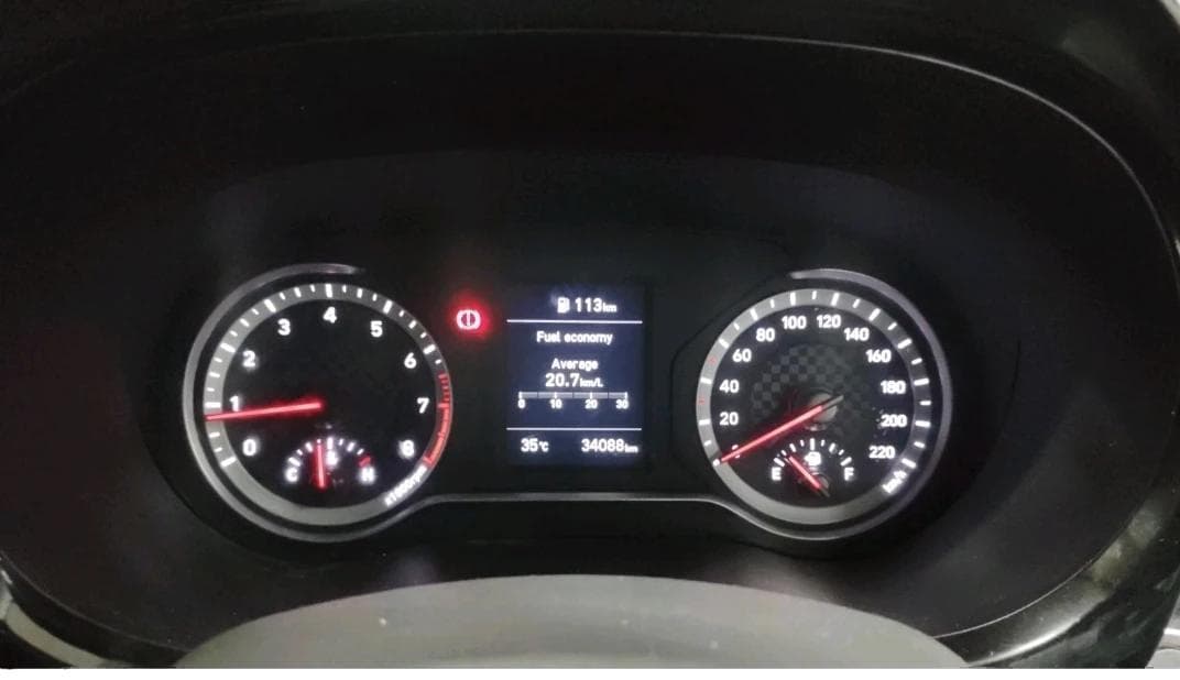 2024 Hyundai GRAND I10 NIOS ASTA 1.2 KAPPA VTVT, Petrol, Manual, 34,088 km, interior